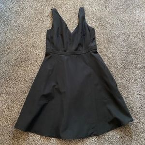 Little black dress